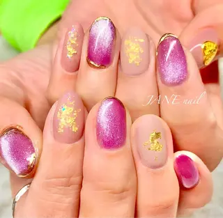 ネイル Nail Salon JANEのネイルデザイン
