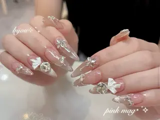 ネイル Rin Nail 新大久保店のネイルデザイン