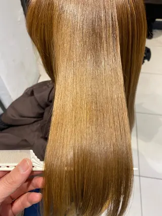 ロング 飯塚 竜之介のヘアスタイル