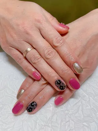 ネイル 💫ゆか_ Nailartistのネイルデザイン