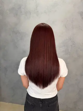 カラー 🌼nonoka🌼 モデル募集中🛵のヘアスタイル