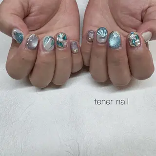 ネイル テネルネイル tener nailのネイルデザイン