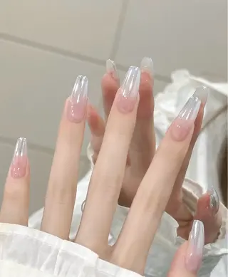 ネイル 🎀YooLi Nail salonのネイルデザイン