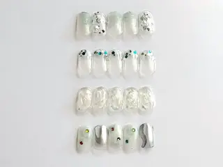 ネイル filonnail rikakoのネイルデザイン