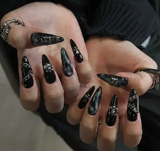 ネイル Jenn Nail Salonのネイルデザイン
