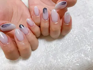 ネイル kikinail 溝の口のネイルデザイン