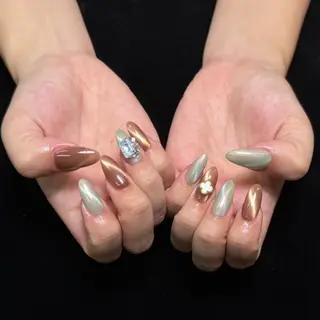 ネイル な なのネイルデザイン