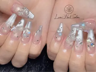ネイル Lumi Shinokuboのネイルデザイン