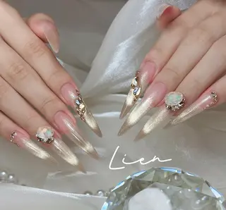 ネイル Lien nails 横浜店のネイルデザイン