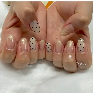 ネイル nailist TOMOのネイルデザイン