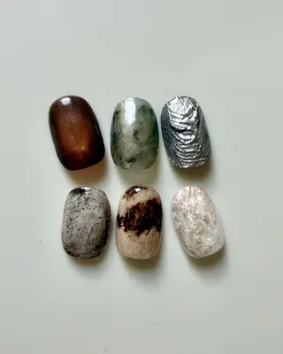 ネイル ネイルスクール byCharmeのネイルデザイン