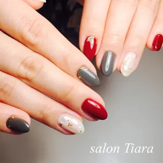 ネイル Private SalonTiaraのネイルデザイン