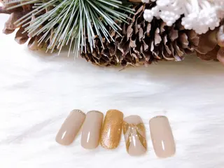 ネイル kiki nail &brow二子玉川のネイルデザイン