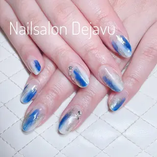 ネイル Nail salon Dejavu 🌿のネイルデザイン