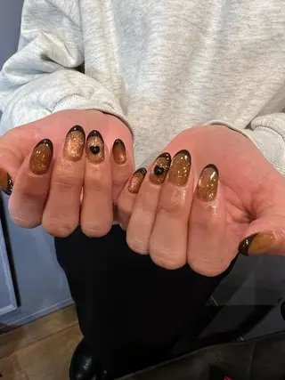 ネイル nailartist lisaのネイルデザイン