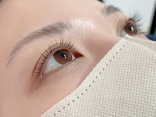 マツエク・マツパ まいこ LASHのマツエク・マツパデザイン