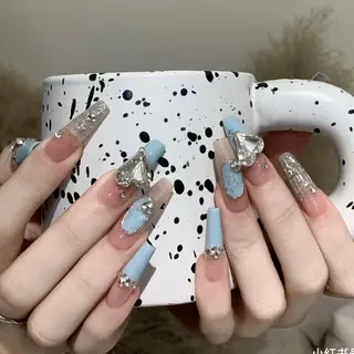 ネイル 大久保YISnail スカルプ専門店のネイルデザイン