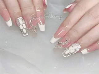 ネイル Quick Sukarupuのネイルデザイン