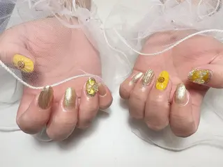 ネイル ZUNBEE Nailのネイルデザイン