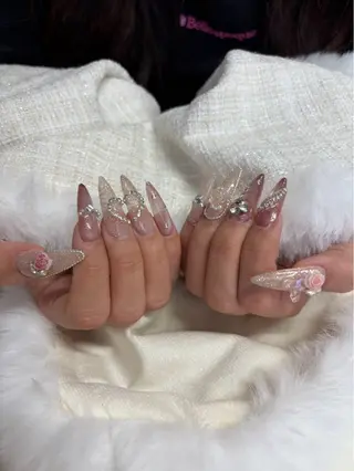 ネイル nanas nailのネイルデザイン