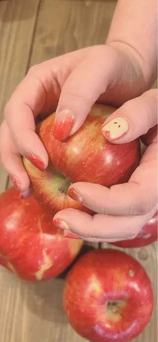 ネイル 渡辺 あけみのネイルデザイン