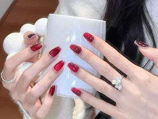 ネイル 🎀Momo 🎀のネイルデザイン
