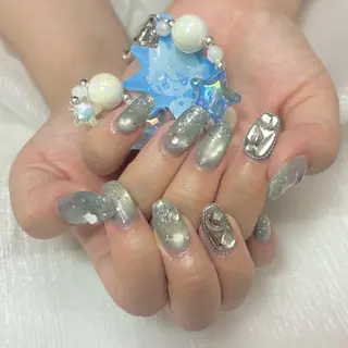 ネイル yurina ☆のネイルデザイン