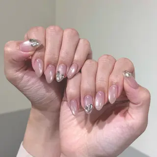 ネイル coco🧸久屋大通 🫧nagisaのネイルデザイン