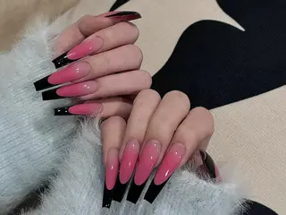 メンズ ネイル NEW NAIL 池袋のネイルデザイン