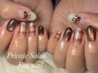 ネイル Era nailのネイルデザイン