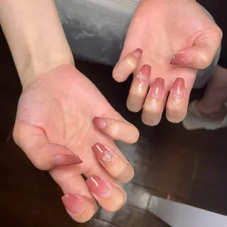 ネイル Nail Eyelash yのネイルデザイン