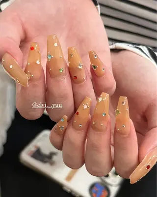 ネイル SALON ELVI.のネイルデザイン