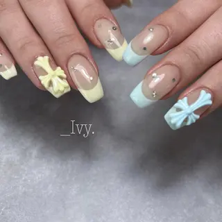 ネイル nail salon Ivy【放出】のネイルデザイン