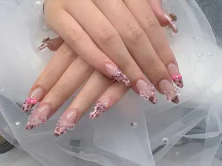 ネイル R Nailのネイルデザイン