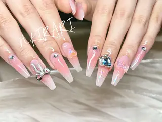 ネイル ETE LUNA NAILのネイルデザイン