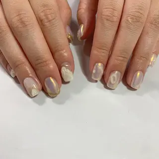 ネイル clocln / Suzukaのネイルデザイン