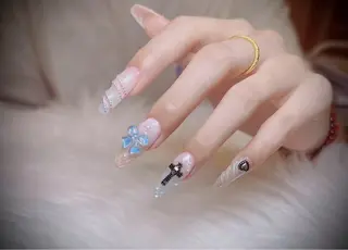 ネイル xin .nailのネイルデザイン