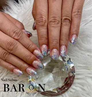 ネイル BARON MIUのネイルデザイン