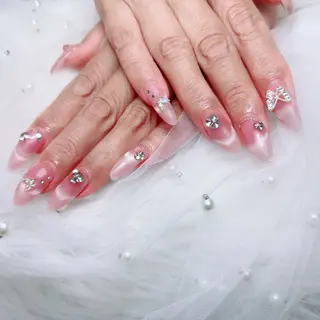 セミロング gallery Yumiのネイルデザイン