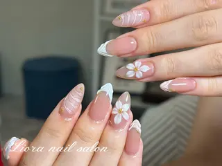 ネイル Liora ネイル スカルプ専門店のネイルデザイン