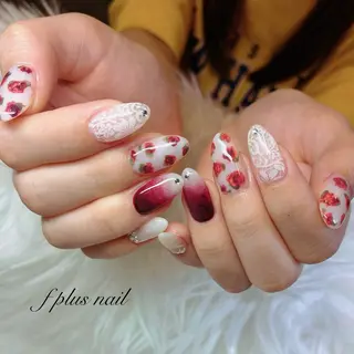 ネイル kanako nail🌷のネイルデザイン