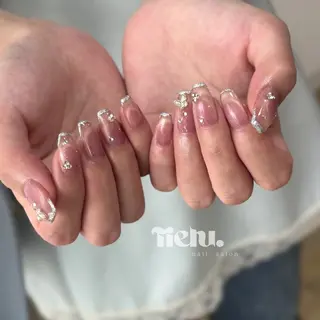 ネイル Tielu Yukiのネイルデザイン