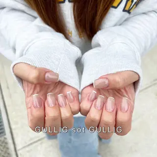 ネイル GULLIG söt GULLIGのネイルデザイン