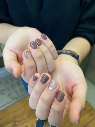 ネイル 錦糸町 mi_nailのネイルデザイン