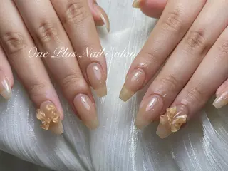 ネイル One Plus Nail Salonのネイルデザイン