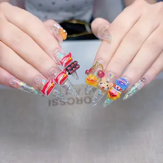 ネイル Yumi chan Novaのネイルデザイン