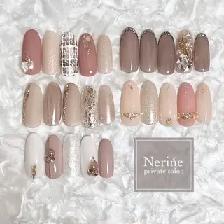 ネイル Nerińe Eye&Nailのマツエク・マツパデザイン