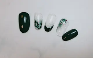 colorful ayaのネイルデザイン
