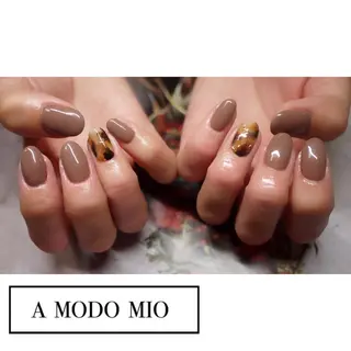 ネイル A MODO MIOのネイルデザイン