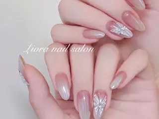 ネイル JUN Lioraネイルのネイルデザイン